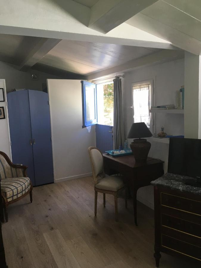 Le Buzet Bleu Bed & Breakfast Noirmoutier-en-l'Ile Exterior foto
