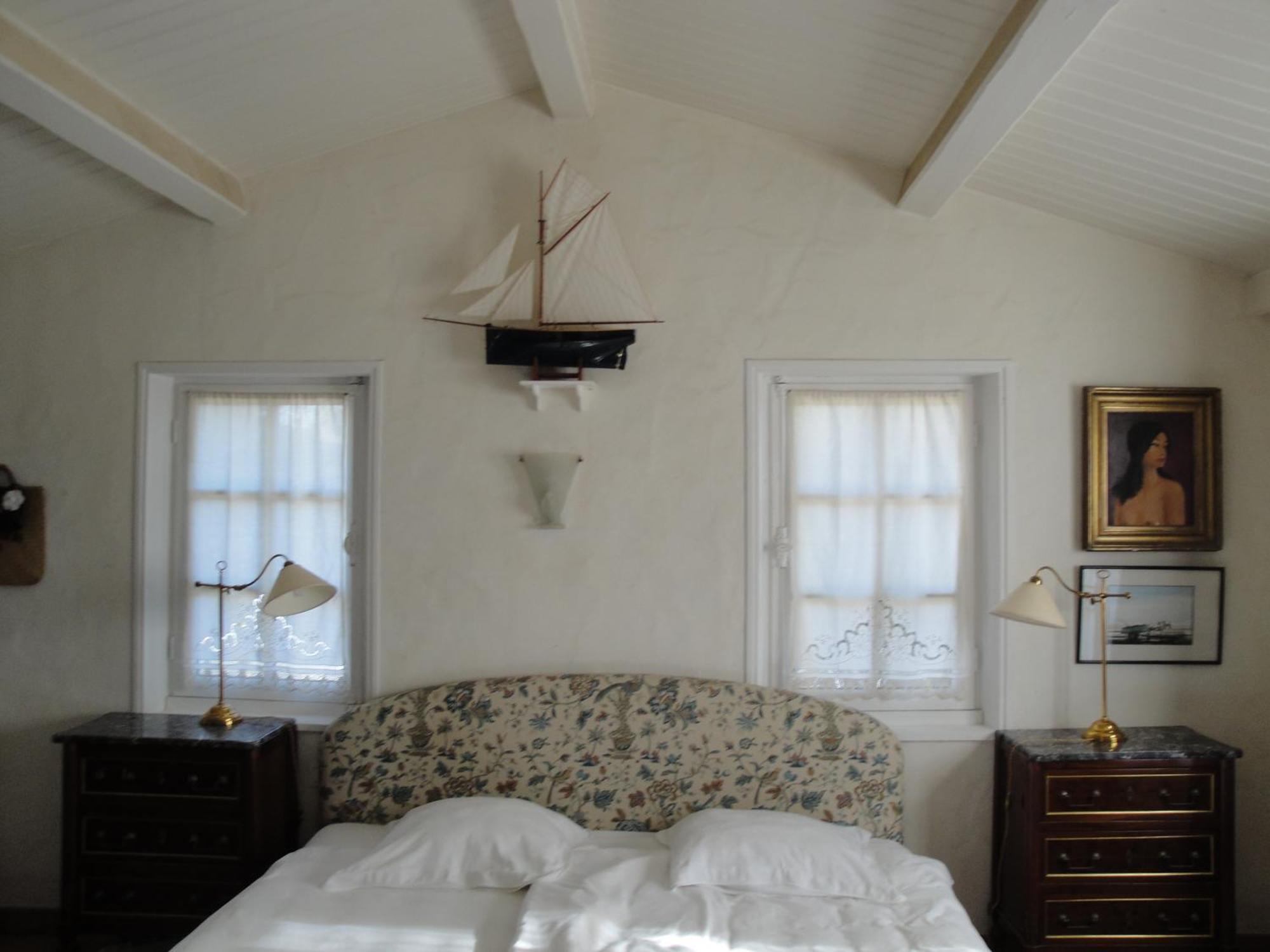 Le Buzet Bleu Bed & Breakfast Noirmoutier-en-l'Ile Exterior foto