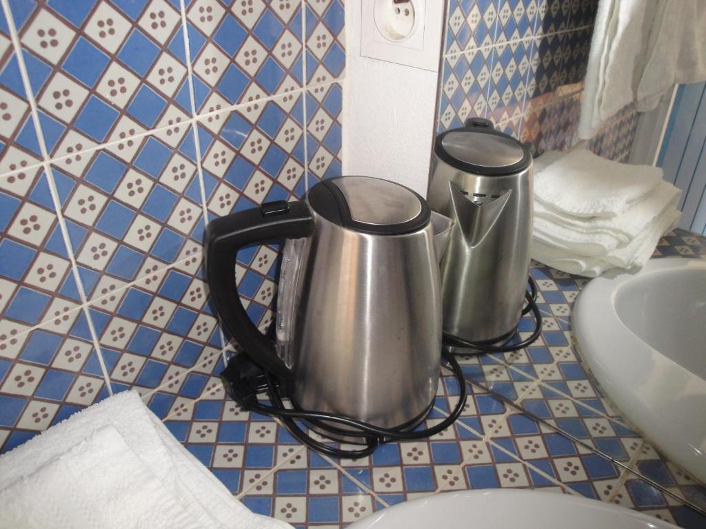 Le Buzet Bleu Bed & Breakfast Noirmoutier-en-l'Ile Exterior foto