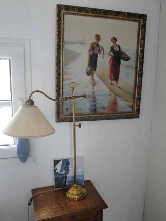 Le Buzet Bleu Bed & Breakfast Noirmoutier-en-l'Ile Quarto foto